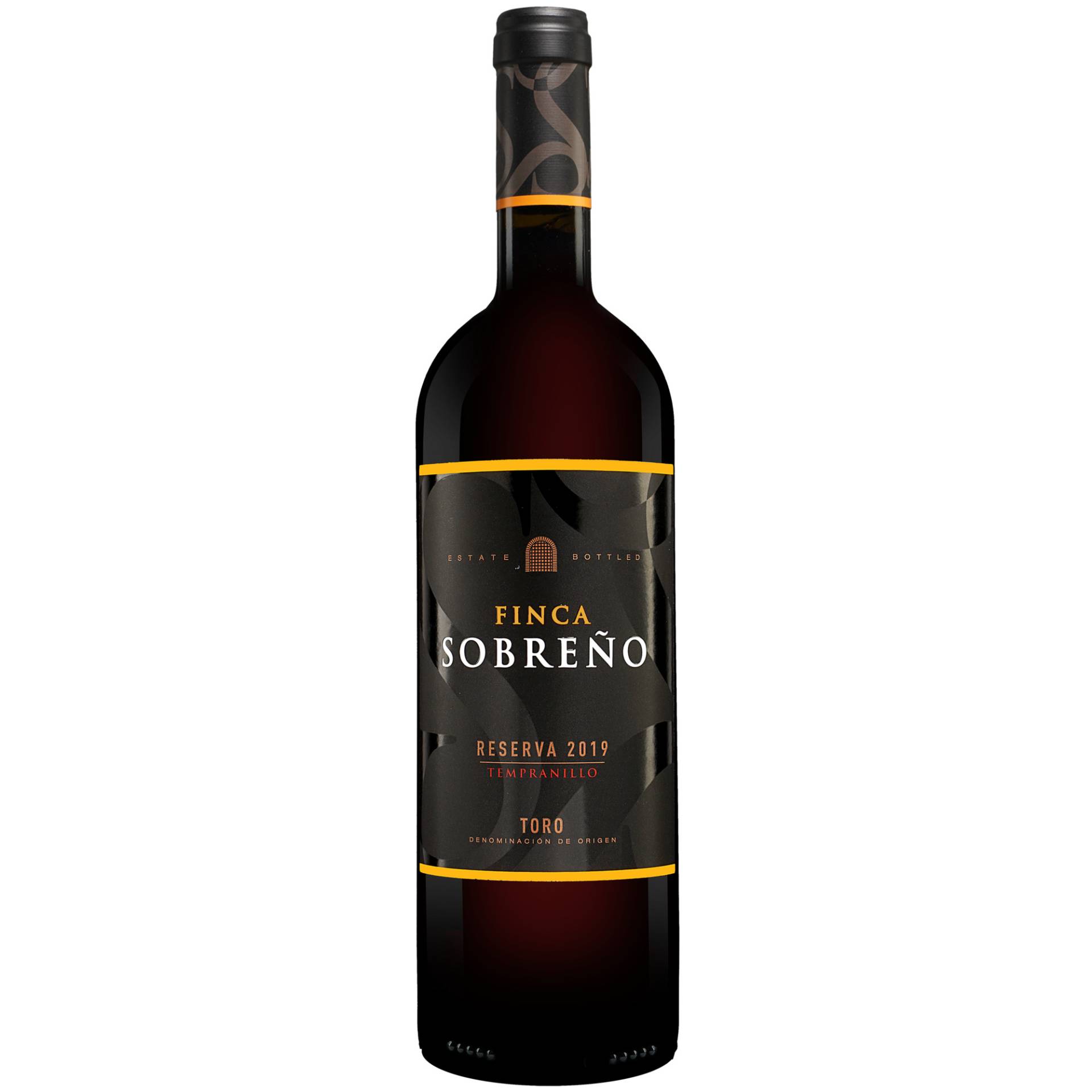 Finca Sobreño Reserva 2019  0.75L 14.5% Vol. Rotwein Trocken aus Spanien von Finca Sobreño
