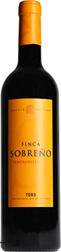 Finca Sobreno Tempranillo, Toro D.O. Tinta De trocken (6 x 0.75 l) von Finca Sobreno