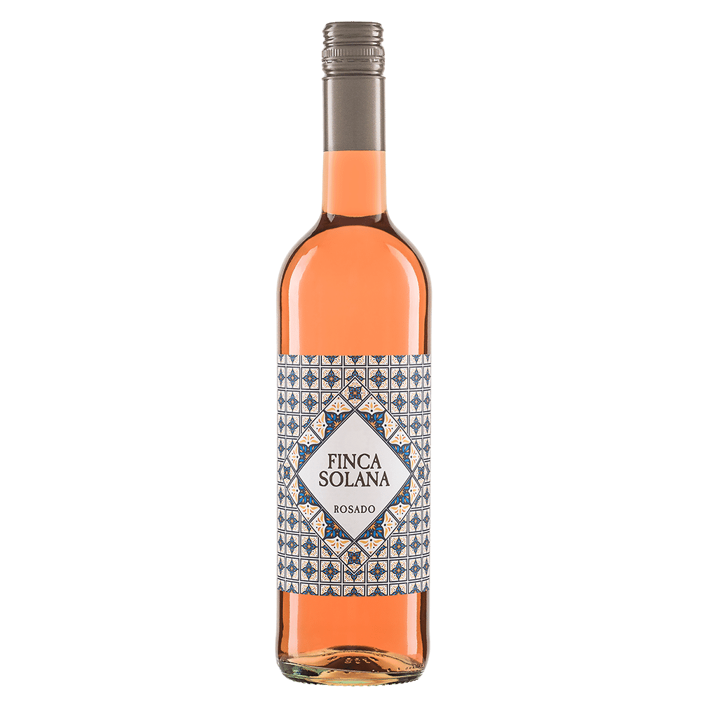 Bio Rosado von Finca Solana