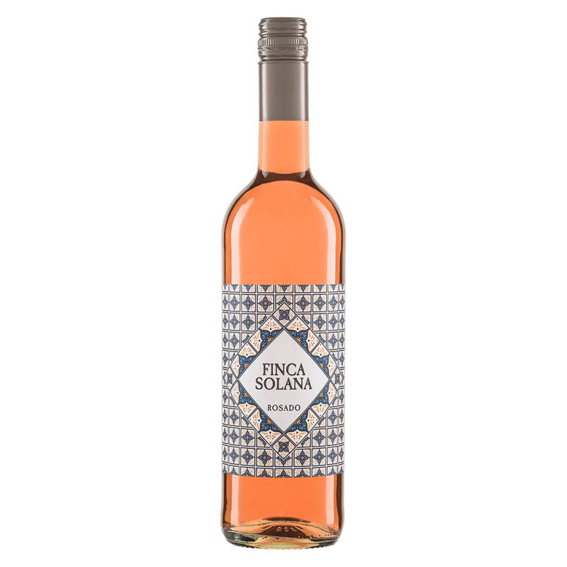Bio Rosado von Finca Solana