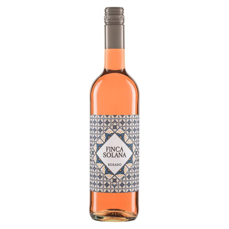 Bio Rosado von Finca Solana