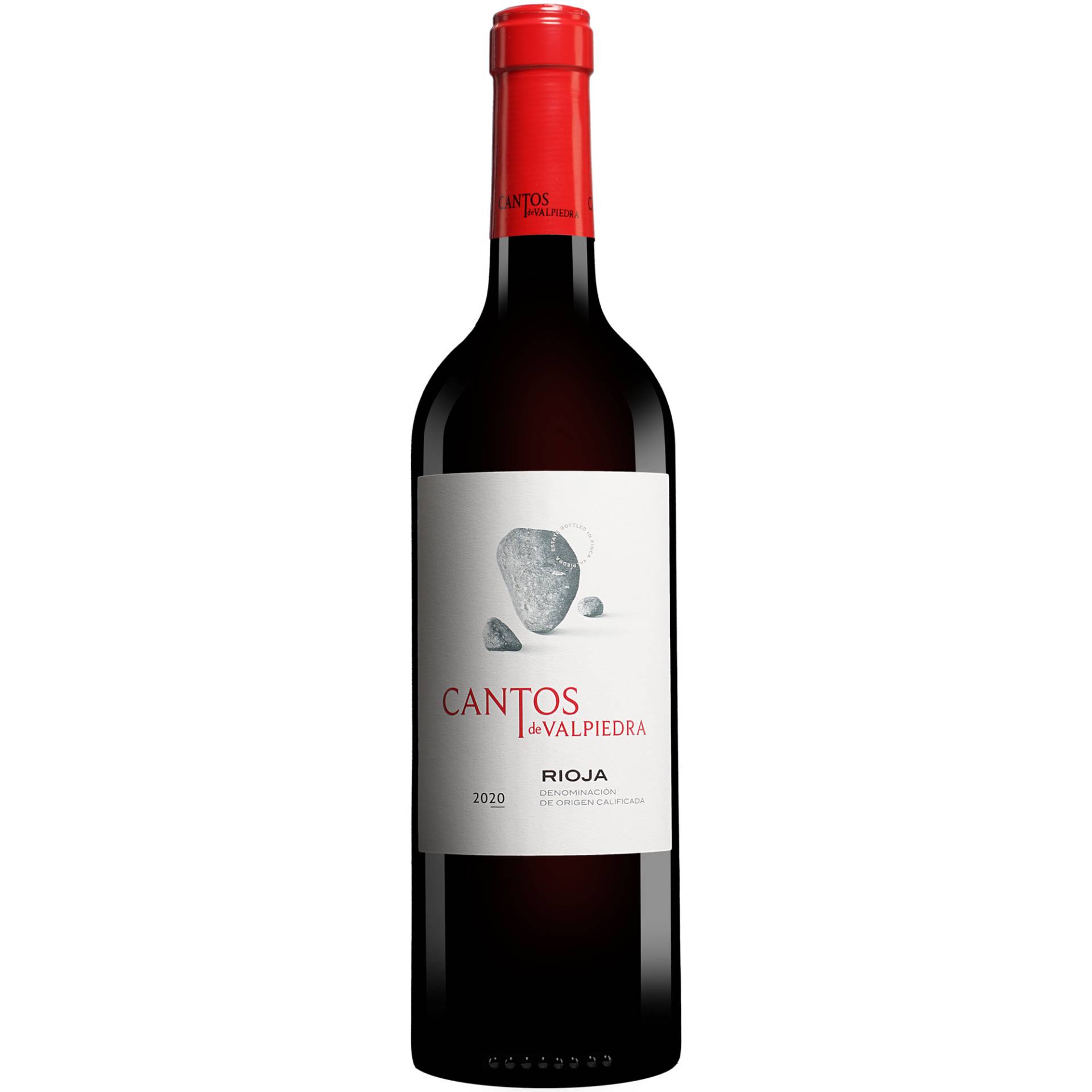 Cantos de Valpiedra Crianza 2020 0.75L 13.5% Vol. Rotwein Trocken aus Spanien Cantos de Valpiedra Crianza 2020 0.75L 13.5% Vol. Rotwein Trocken aus Spanien von Finca Valpiedra