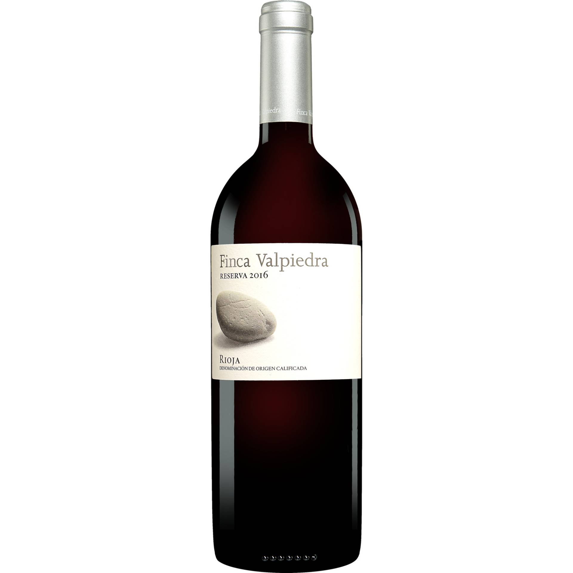 Finca Valpiedra Reserva 2016 0.75L 13% Vol. Rotwein Trocken aus Spanien Finca Valpiedra Reserva 2016 0.75L 13% Vol. Rotwein Trocken aus Spanien von Finca Valpiedra