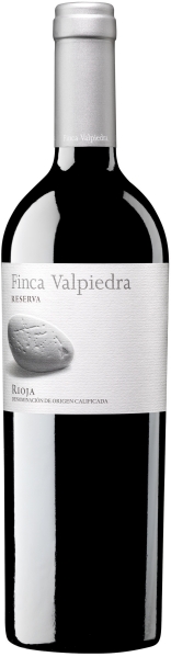 Finca Valpiedra Reserva Jg. 2015 Cuvee aus 93 Proz. Tempranillo, 5 Proz. Graciano, 2 Proz. Maturana Tinta 24 Monate in französischen Barriques gereift von Finca Valpiedra