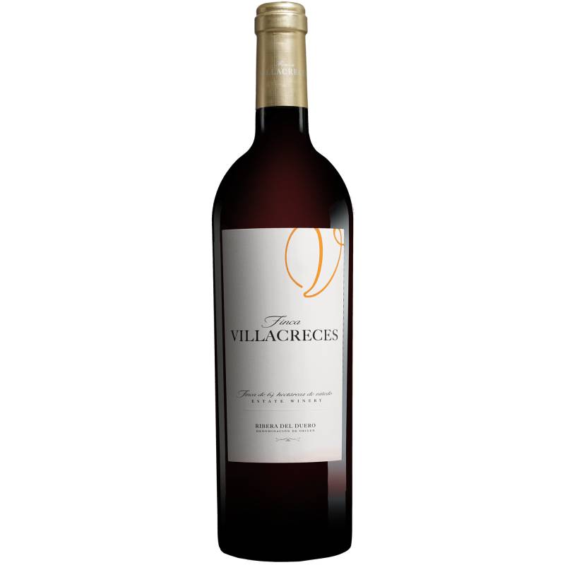 Finca Villacreces 2020  0.75L 14% Vol. Rotwein Trocken aus Spanien von Finca Villacreces