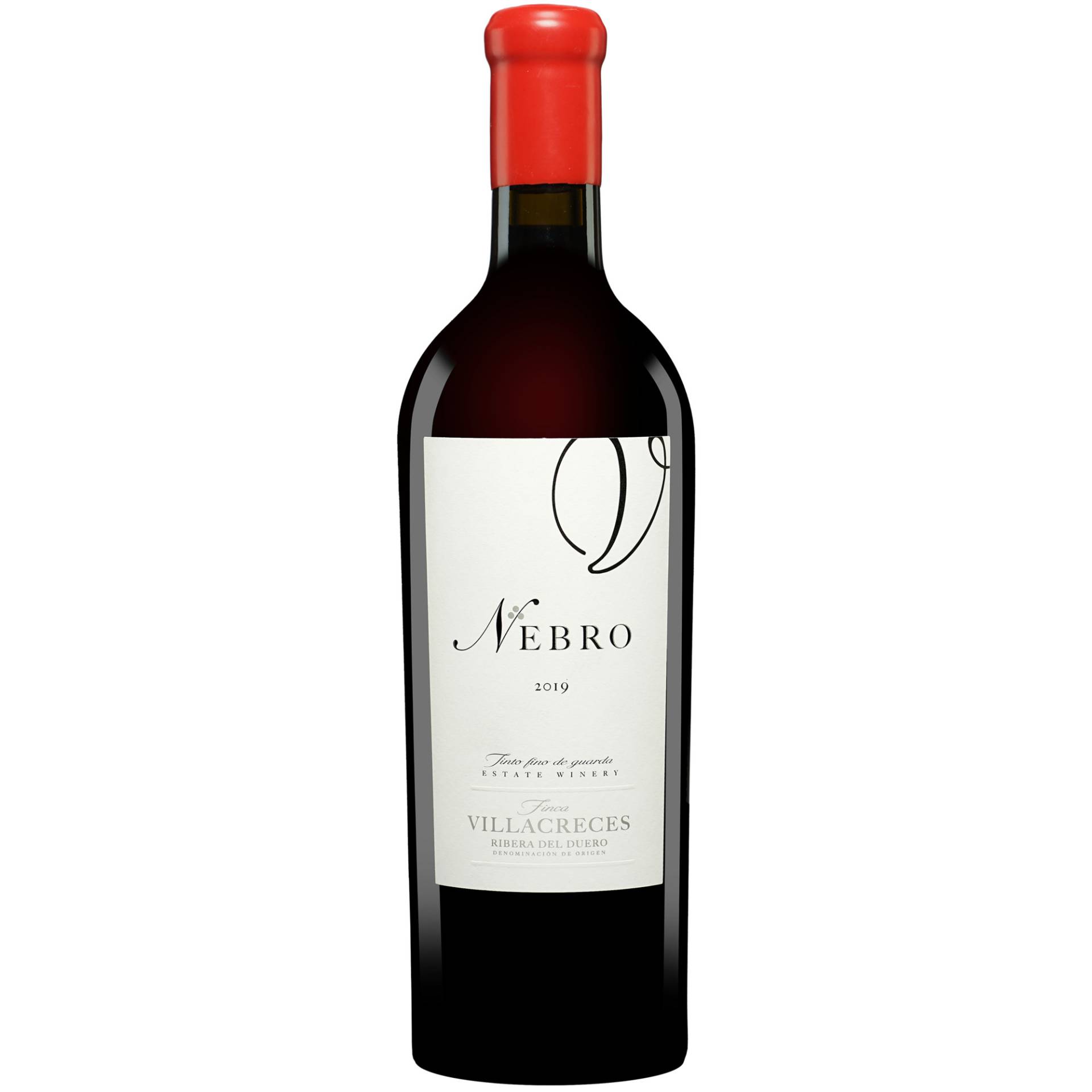 Finca Villacreces »Nebro« 2019  0.75L 14% Vol. Rotwein Trocken aus Spanien von Finca Villacreces