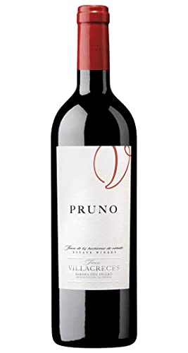 Finca Villacreces Pruno 2019 | Rotwein | Ribera del Duero – Spanien | 1 x 0,75 Liter Finca Villacreces Pruno 2019 | Rotwein | Ribera del Duero – Spanien | 1 x 0,75 Liter von Finca Villacreces