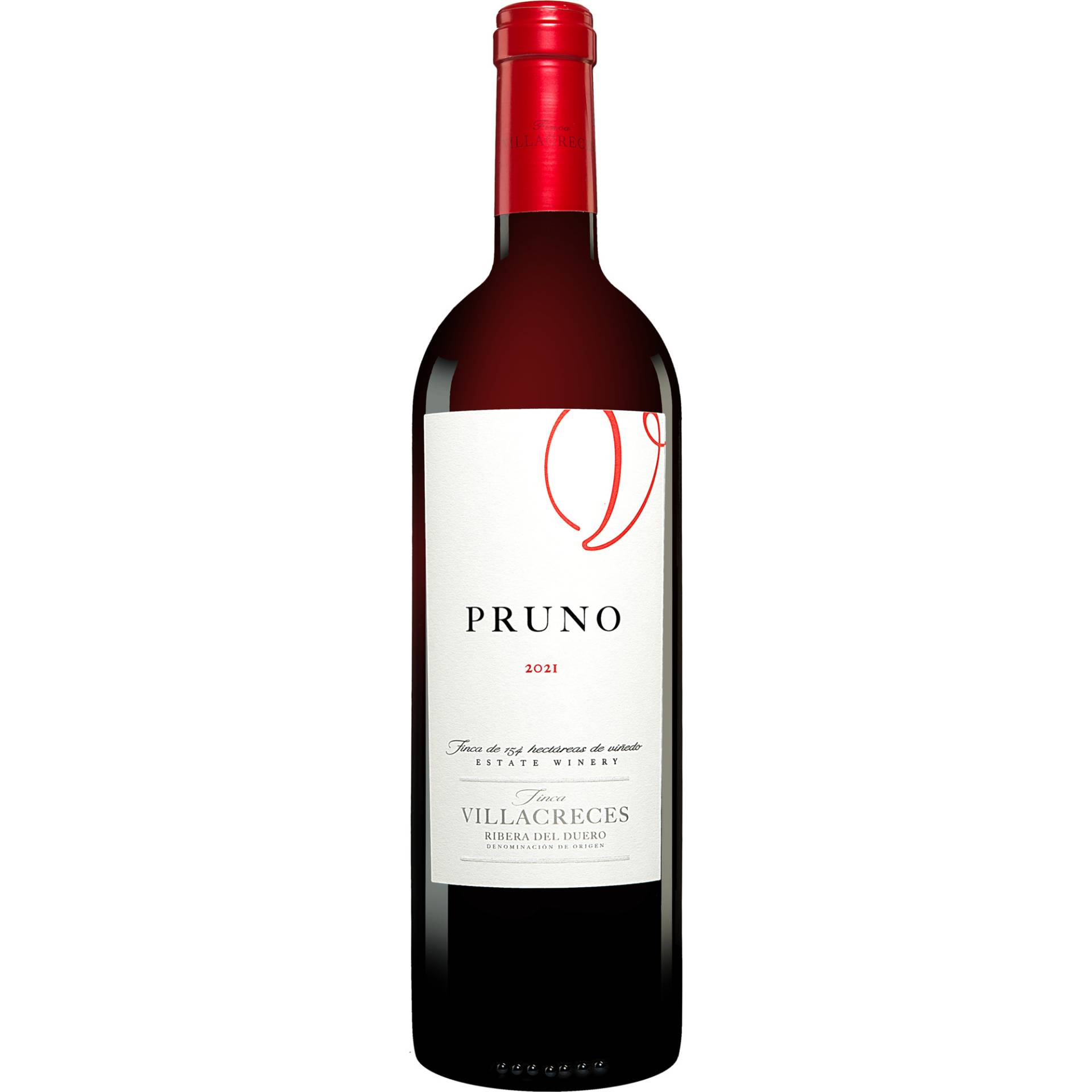 Finca Villacreces »Pruno« 2021  0.75L 14.5% Vol. Rotwein Trocken aus Spanien von Finca Villacreces