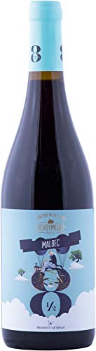 Finca la Estacada Ocho y Medio Malbec Tierra de Castilla IGP 2018 (1 x 0.75 l) von Finca la Estacada