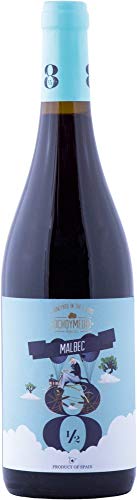 Finca la Estacada Ocho y Medio Malbec Tierra de Castilla IGP 2023 (1 x 0.75 l) von Finca la Estacada