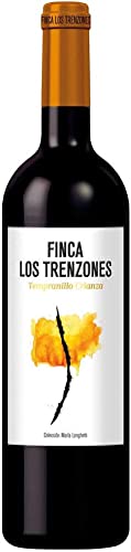 Finca los Trenzones Crianza Tempranillo trocken (1 x 0.75 l) von Finca los Trenzones