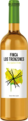 Finca los Trenzones Sauvignon Blanc Sauvignon Blanc trocken (1 x 0.75 l) von Finca los Trenzones