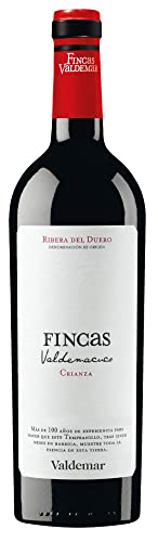 Fincas Valdemacuco Crianza 2016 (1 x 0,75L Flasche) von Fincas Valdemar
