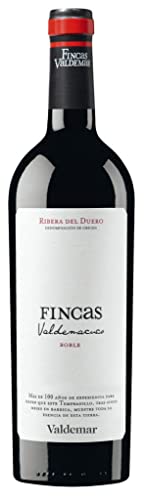 Fincas Valdemacuco Roble Ribera del Duero 2020 (1 x 0,75L Flasche) von Fincas Valdemar
