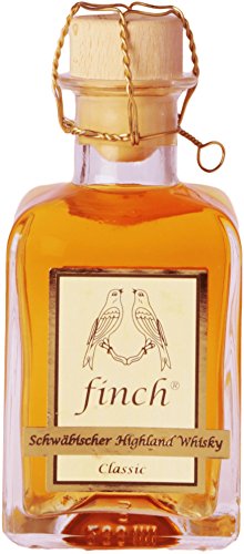 Finch Classic schwäbischer Whisky 0,2 Liter Finch Classic schwäbischer Whisky 0,2 Liter von Finch Classic schwäbischer Whisky 0,2 Liter