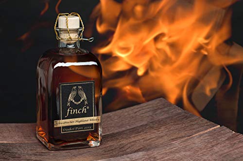 finch Whisky Dinkel-Port 0,5 l von Finch