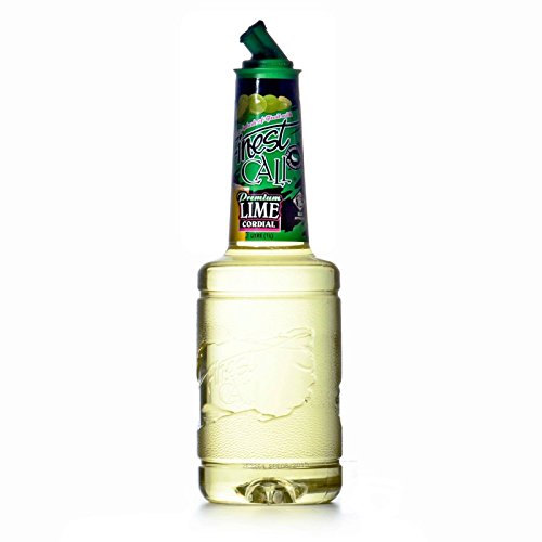 Finest Call Lime Juice Cordial 1 l Finest Call Lime Juice Cordial 1 l von Finest Call