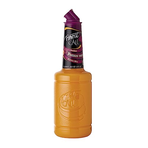 Finest Call Passion Fruit Puree Mix - Für Cocktails und Gastronomie Finest Call Passion Fruit Puree Mix - Für Cocktails und Gastronomie von Finest Call