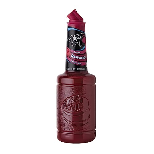 Finest Call Himbeere Puree mix 100cl, Importiert, Alkoholfrei, Flasche, Mix, Getränkepulver Finest Call Himbeere Puree mix 100cl, Importiert, Alkoholfrei, Flasche, Mix, Getränkepulver von Finest Call