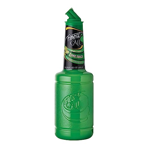 Finest Call Single Press Lime Juice | Limetten Direktsaft | 1 Lt Finest Call Single Press Lime Juice | Limetten Direktsaft | 1 Lt von Finest Call