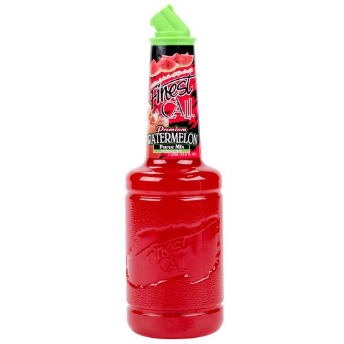 Finest Call Wassermelonenpüree-Mix – 1 Liter Flasche Finest Call Wassermelonenpüree-Mix – 1 Liter Flasche von Finest Call