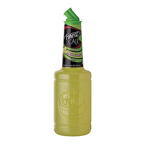 Finest Call Margarita Mix 100cl - Margarita - Flüssigkeit - Flasche - Mexiko Finest Call Margarita Mix 100cl - Margarita - Flüssigkeit - Flasche - Mexiko von Finest Call