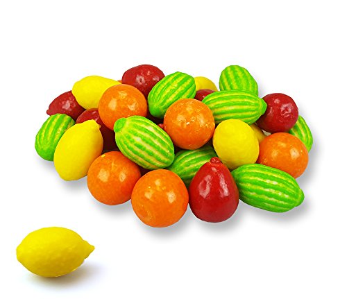 Kaugummi in Fruchtoptik mit Fruchtgeschmack Fruit Salad Gum 1000g Kaugummi in Fruchtoptik mit Fruchtgeschmack Fruit Salad Gum 1000g von Dttra