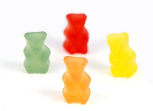 Bären ohne Zucker Diabetiker geeignet Menge:175g von Fini