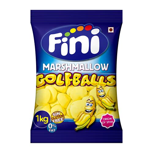 Balle de golf banane Marshmallow 1 kg Balle de golf banane Marshmallow 1 kg von Fini