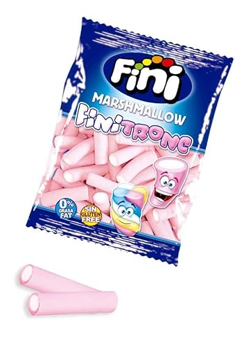 Fini Bicolour Marshmallow 125 pieces. Fini Bicolour Marshmallow 125 pieces. von Fini