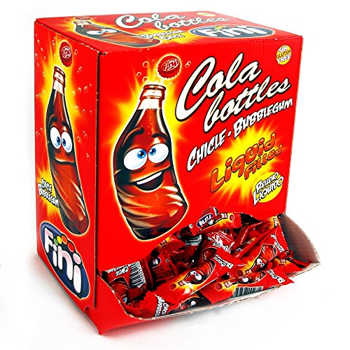 Fini | Cola Bottles | 200 stuks von Fini
