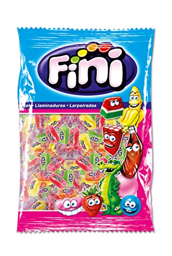 Fini Caramelo de Zuckergummi, 2 kg Packung von Fini