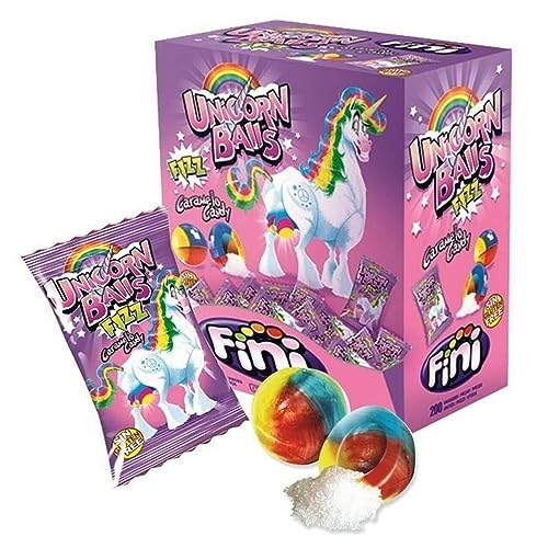 Fini Einhorn-Kugeln, 200 Stück Fini Einhorn-Kugeln, 200 Stück von Fini