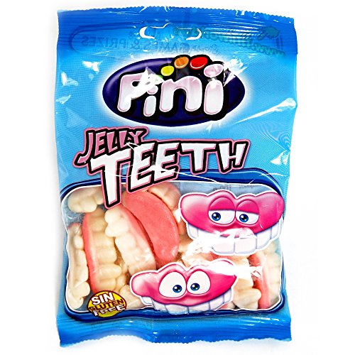 Fini Jelly Teeth von Fini