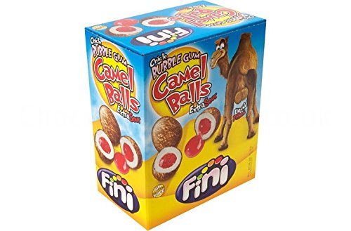 Fini Kamelbälle, 200 Stück Fini Kamelbälle, 200 Stück von Fini