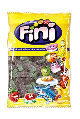 Fini Caramelo de Gummi-Flaschen für Zuckerkleber, 1 kg von Fini
