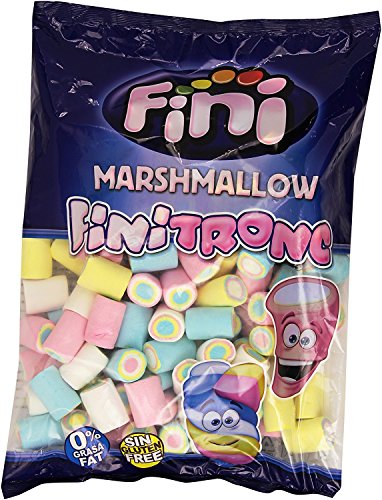 Fini Rainbow Marshmallow 125 pieces. von Fini
