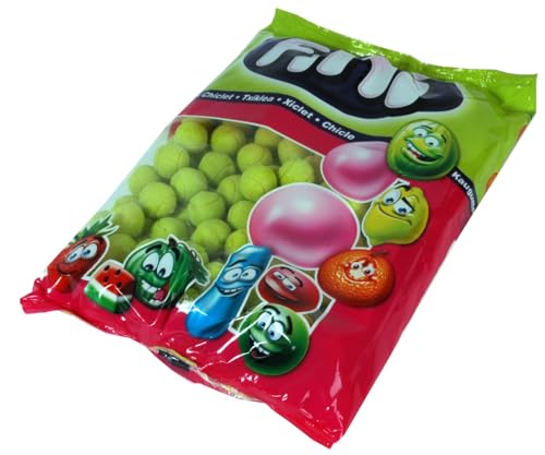 Fini Tennisball Gum 1 kg von Fini