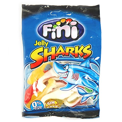 Gominolas S / G SHARKS Gominolas S / G SHARKS von Fini