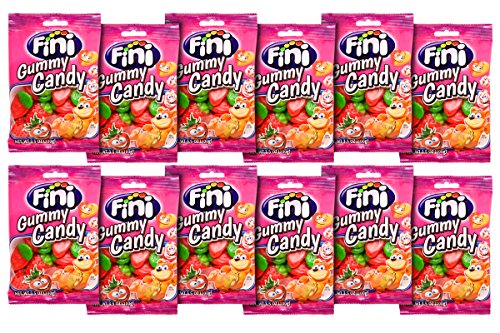 Gominolas S / G WALDERDBEEREN Gominolas S / G WALDERDBEEREN von Fini