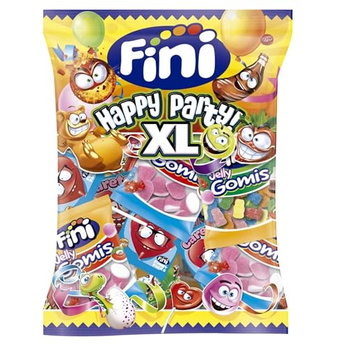Le Géant de la Fête Süßwarensortimente Fini 500 g Le Géant de la Fête Süßwarensortimente Fini 500 g von Fini