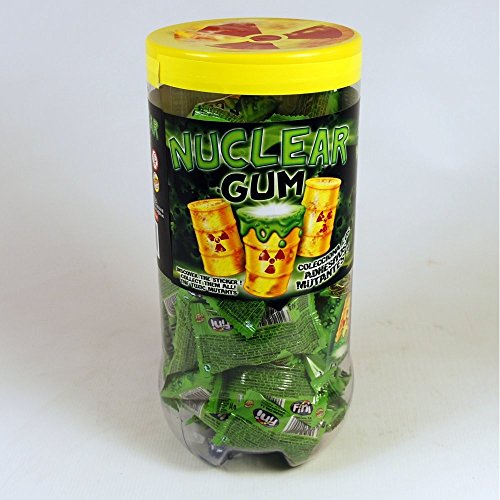 Nuclear GUM TUBO X50 von Fini