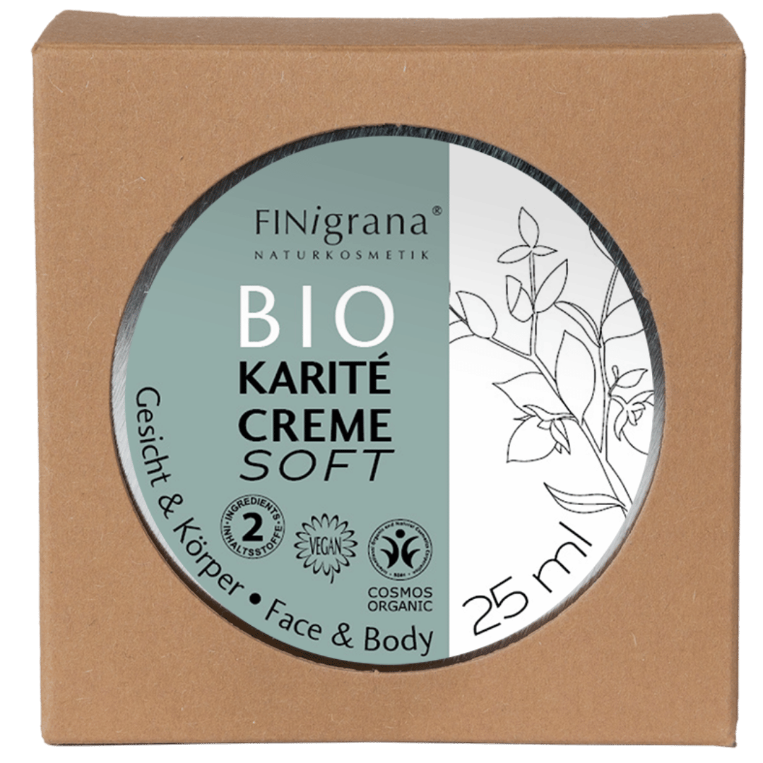Bio Karité-Creme Soft Bio Karité-Creme Soft von Finigrana