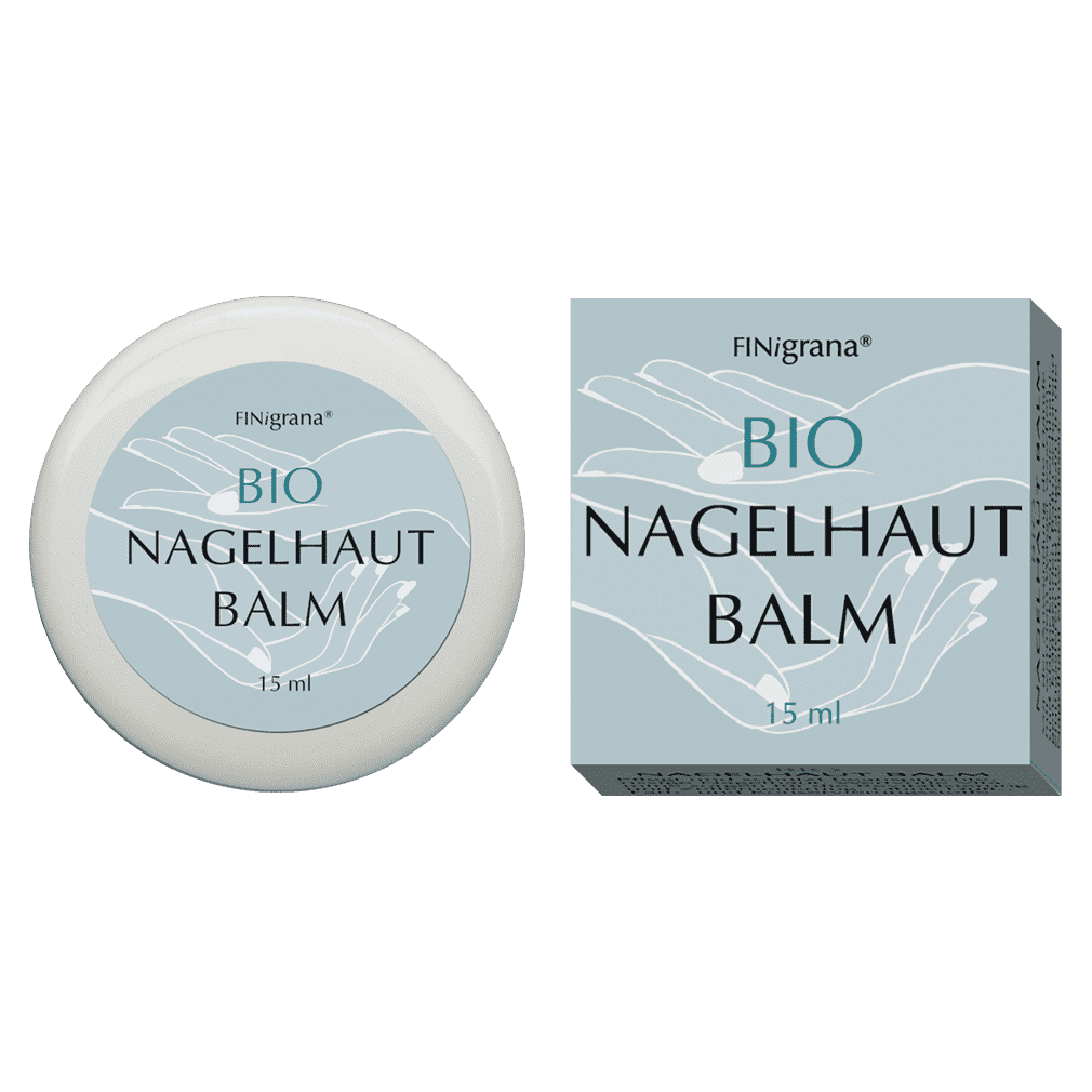 Bio Nagelhaut Balm Bio Nagelhaut Balm von Finigrana