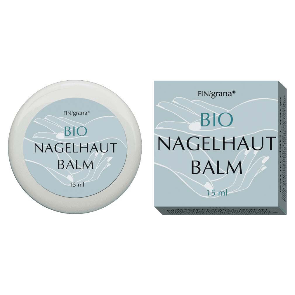 Bio Nagelhaut Balm von Finigrana