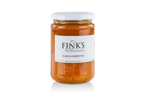 Marillenröster, 400g von Fink's