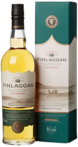 Finlaggan Old Reserve Islay Single Malt (1 x 0.7 l) von Finlaggan