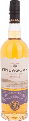 Finlaggan Original Islay Single Malt Scotch Whisky (1 x 0.7 l) von Vintage Malt Whisky