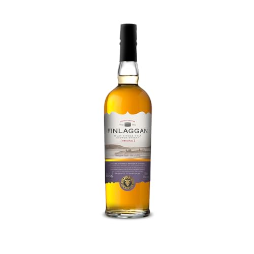 Finlaggan Original Islay Single Malt Scotch Whisky (1 x 0.7 l) von Vintage Malt Whisky