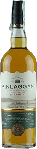 Finlaggan 10 Jahre 0,7l Finlaggan 10 Jahre 0,7l von Finlaggan